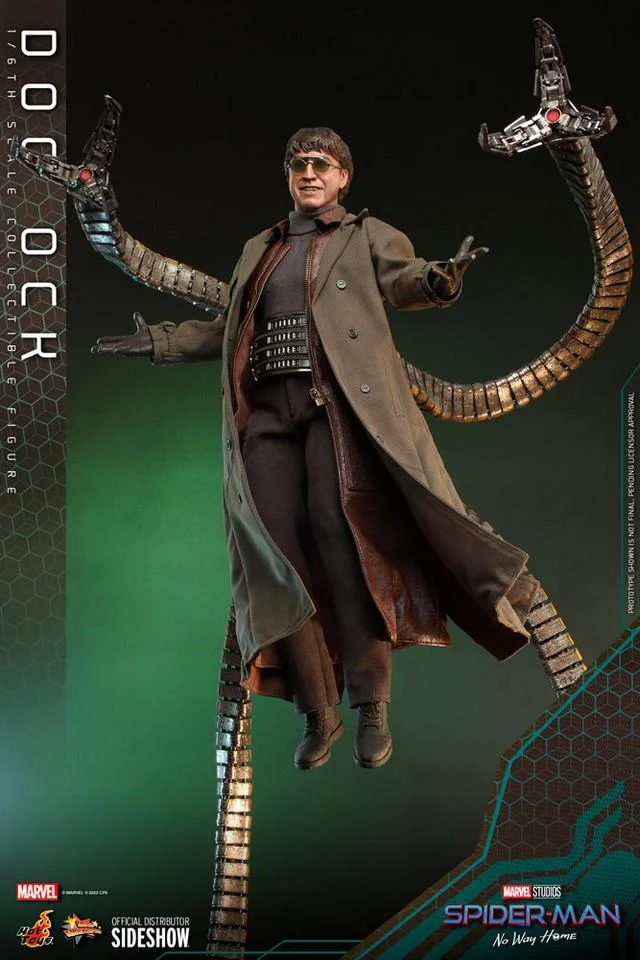 1/6 MARVEL: SPIDER-MAN NO WAY HOME - DOCK OCK