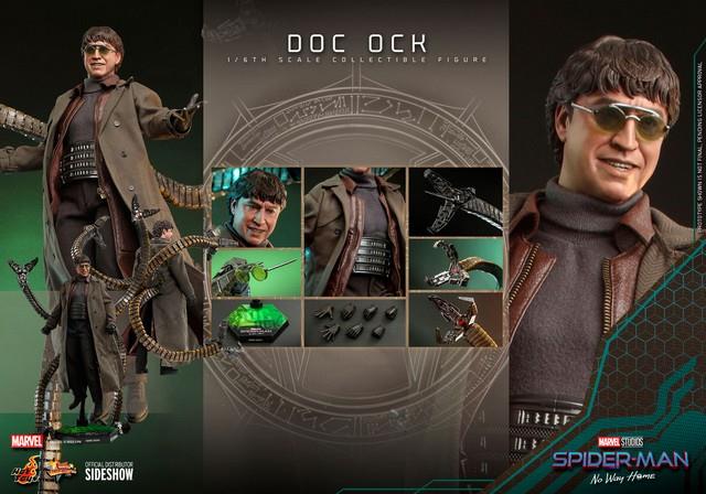 1/6 MARVEL: SPIDER-MAN NO WAY HOME - DOCK OCK