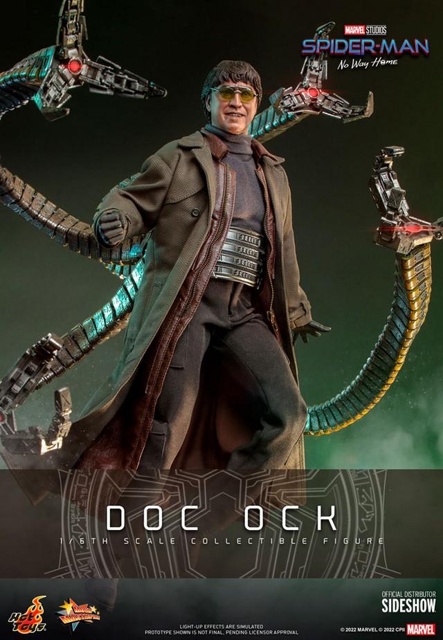 1/6 MARVEL: SPIDER-MAN NO WAY HOME - DOCK OCK DELUXE