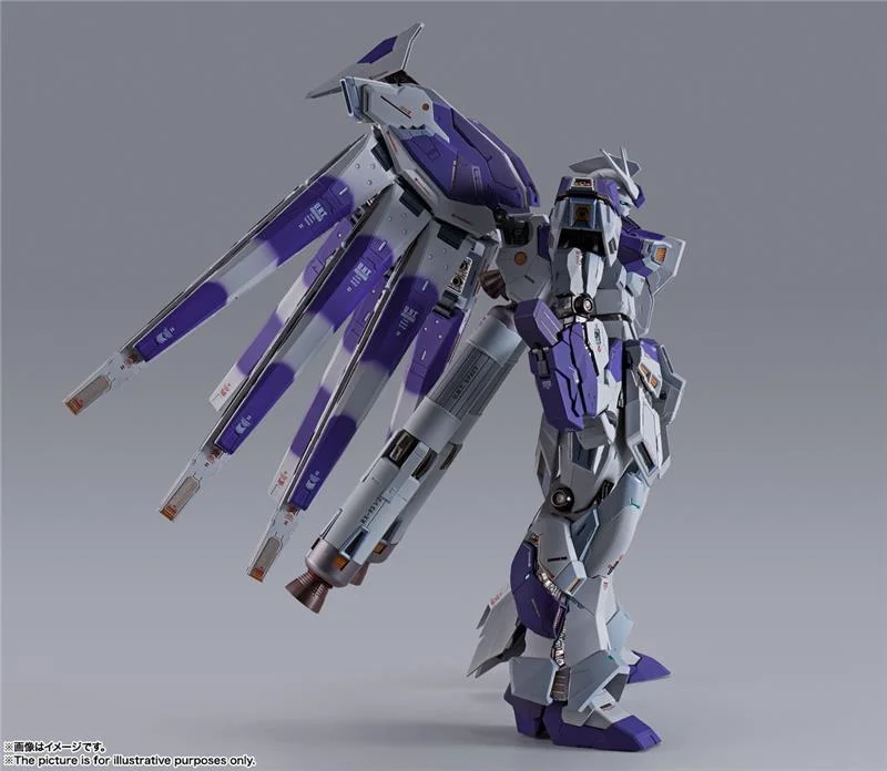 METAL BUILD HI-NU GUNDAM