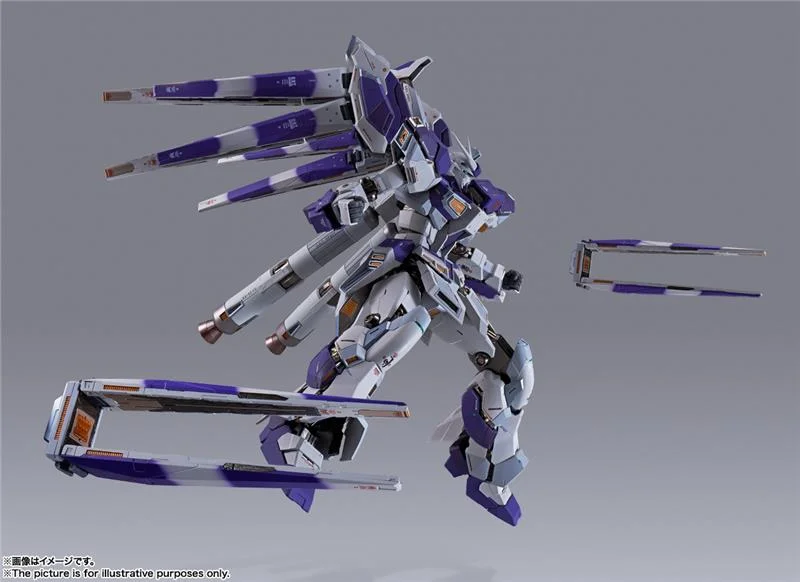 METAL BUILD HI-NU GUNDAM