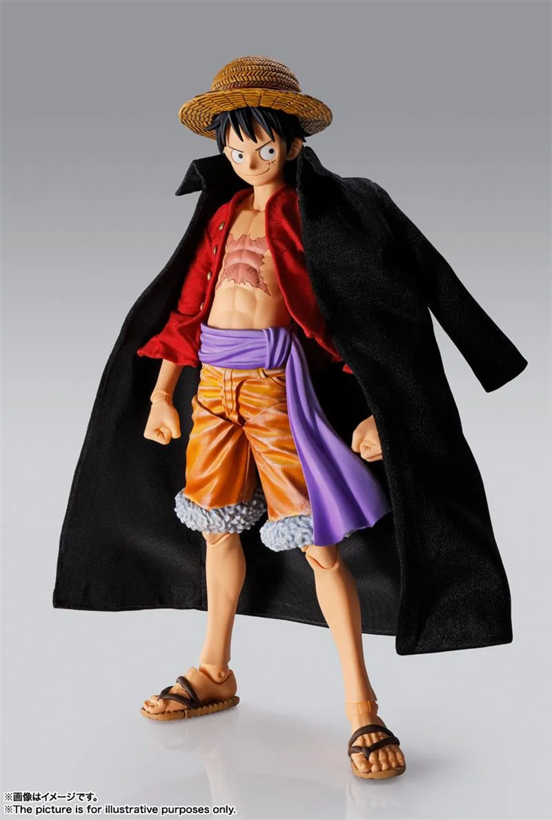 IMAGINATION WORKS - ONE PIECE LUFFY