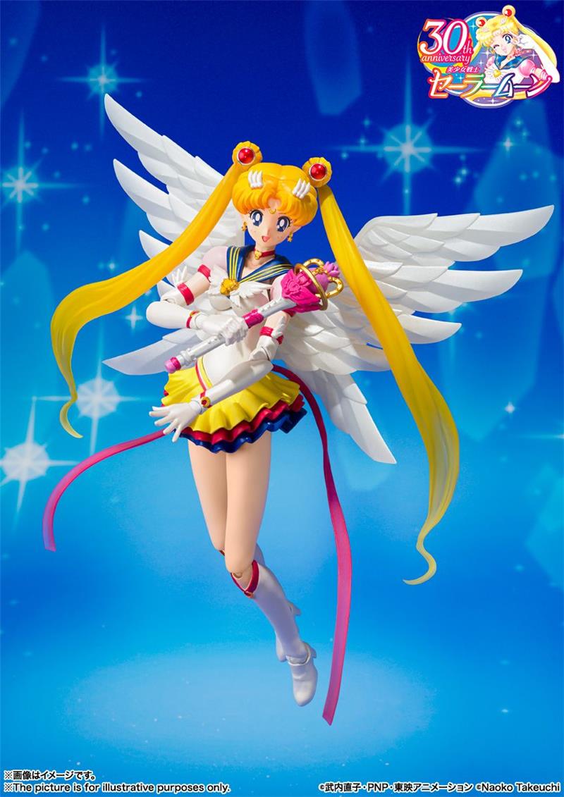 S.H. FIGUARTS - PRETTY GUARDIAN SAILOR MOON ETERNAL