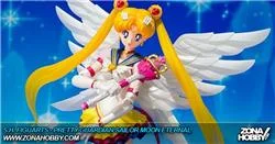 S.H. FIGUARTS - PRETTY GUARDIAN SAILOR MOON ETERNAL