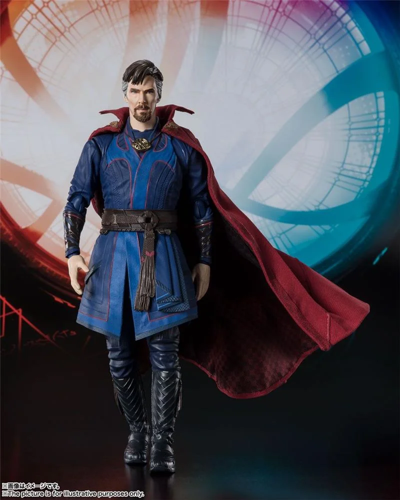 S.H. FIGUARTS - DR STRANGE MULTIVERSE OF MADNESS