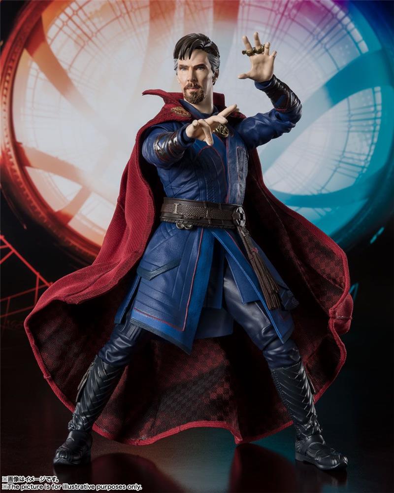 S.H. FIGUARTS - DR STRANGE MULTIVERSE OF MADNESS