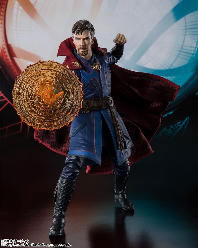 S.H. FIGUARTS - DR STRANGE MULTIVERSE OF MADNESS