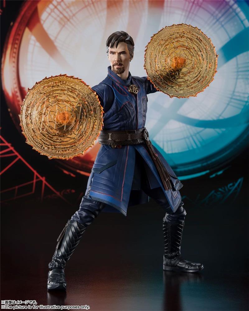 S.H. FIGUARTS - DR STRANGE MULTIVERSE OF MADNESS
