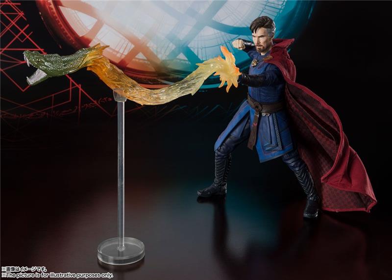 S.H. FIGUARTS - DR STRANGE MULTIVERSE OF MADNESS
