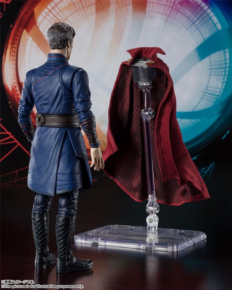 S.H. FIGUARTS - DR STRANGE MULTIVERSE OF MADNESS