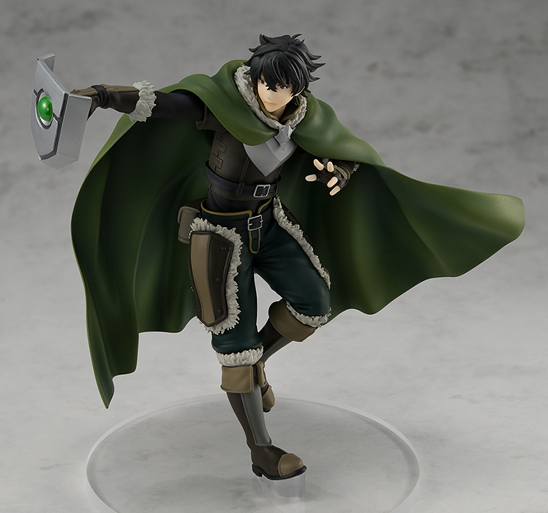 POP UP PARADE - THE RISING O/T SHIELD HERO 2 IWATANI