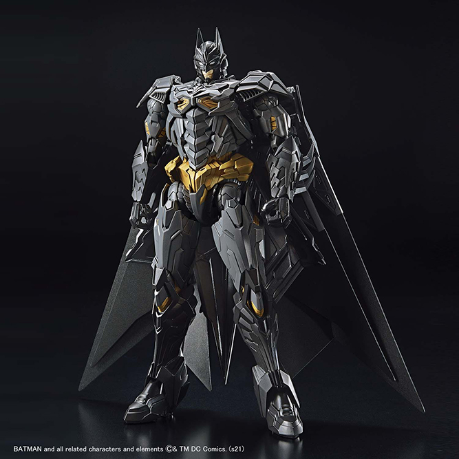 FIGURE RISE AMPLIFIED BATMAN