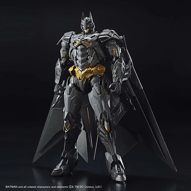 FIGURE RISE AMPLIFIED BATMAN