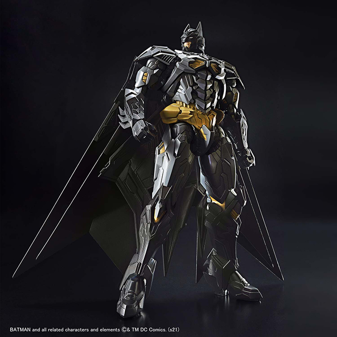FIGURE RISE AMPLIFIED BATMAN