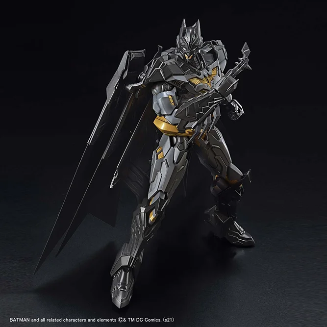 FIGURE RISE AMPLIFIED BATMAN