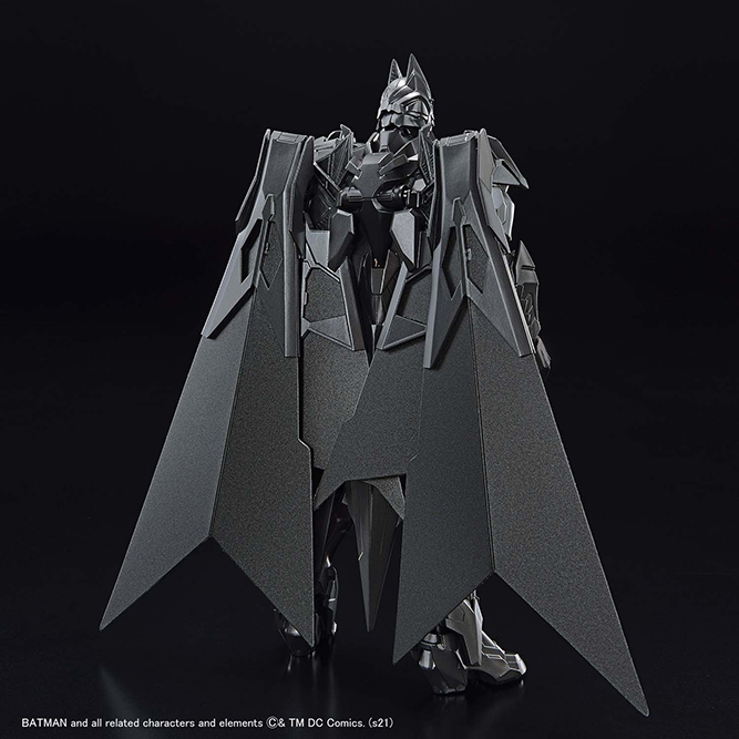 FIGURE RISE AMPLIFIED BATMAN