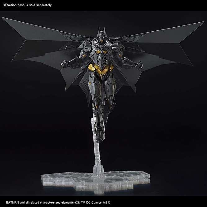 FIGURE RISE AMPLIFIED BATMAN