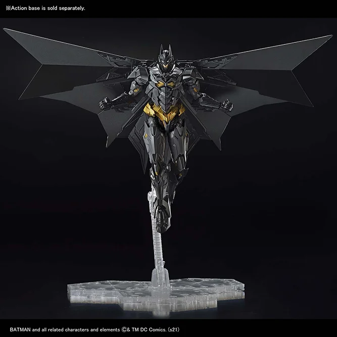 FIGURE RISE AMPLIFIED BATMAN