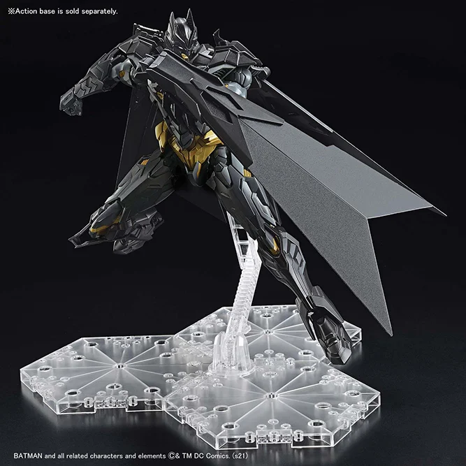 FIGURE RISE AMPLIFIED BATMAN
