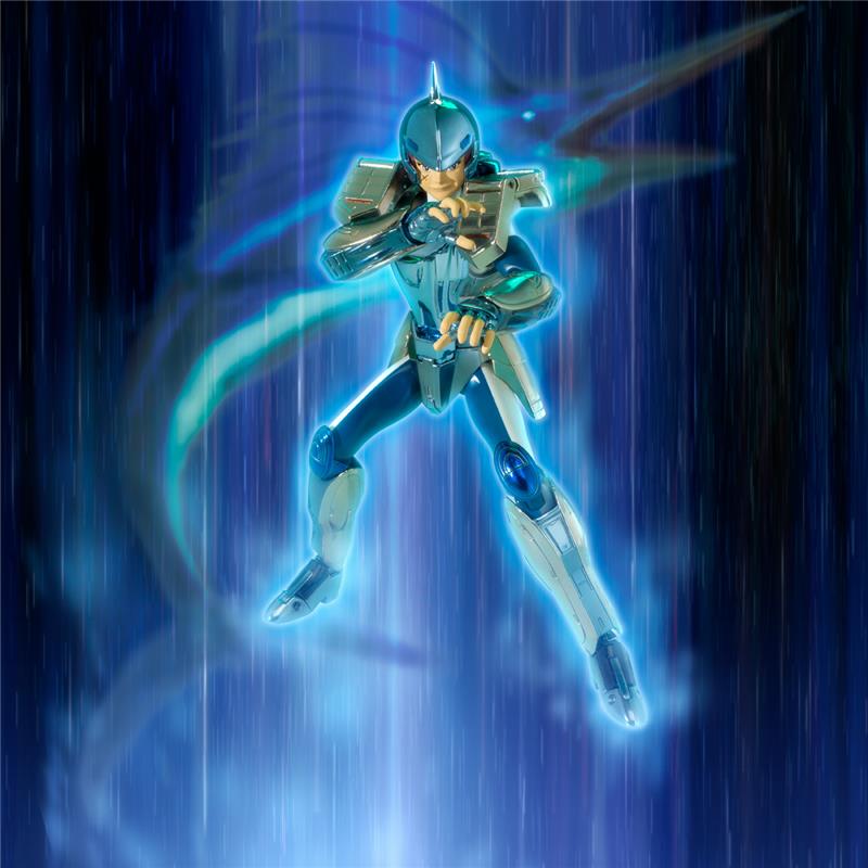 SAINT SEIYA MYTH CLOTH - MARINECLOTH USHIO REVIVAL (SUPEROFFERTA)