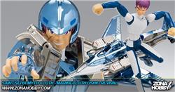 SAINT SEIYA MYTH CLOTH - MARINECLOTH USHIO REVIVAL (SUPEROFFERTA)