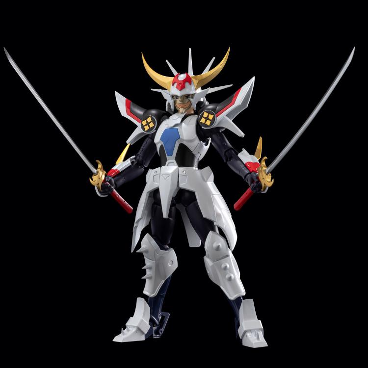 SAMURAI TROOPERS KIKOUTEI REKKA (I CINQUE SAMURAI - ARMATURA BIANCA)