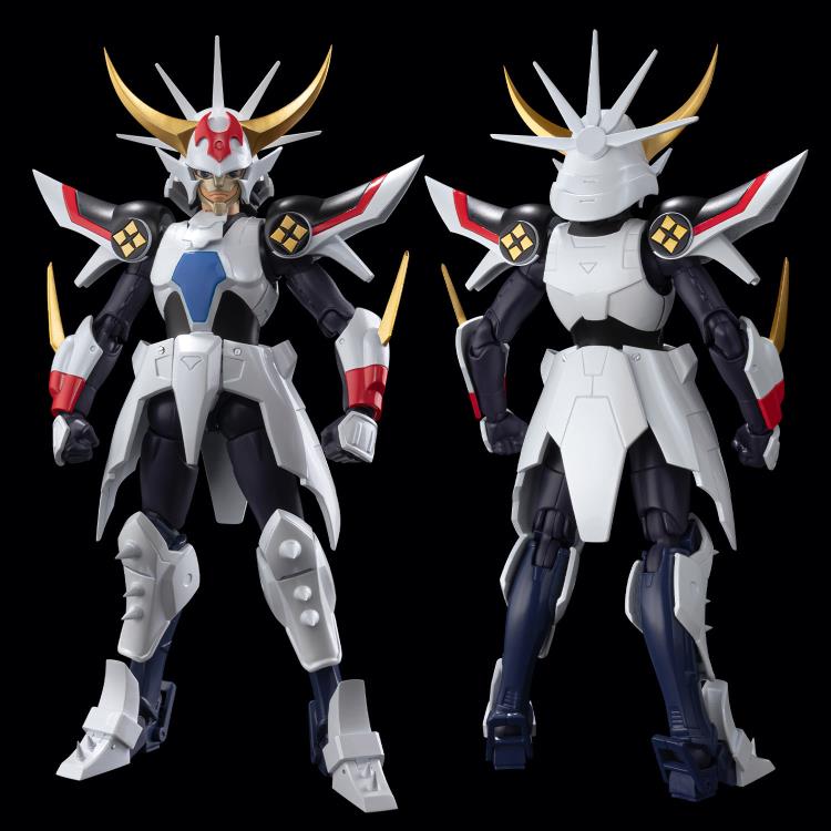 SAMURAI TROOPERS KIKOUTEI REKKA (I CINQUE SAMURAI - ARMATURA BIANCA)