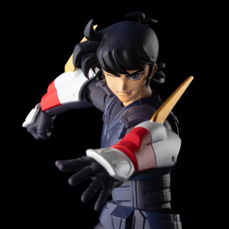 SAMURAI TROOPERS KIKOUTEI REKKA (I CINQUE SAMURAI - ARMATURA BIANCA)