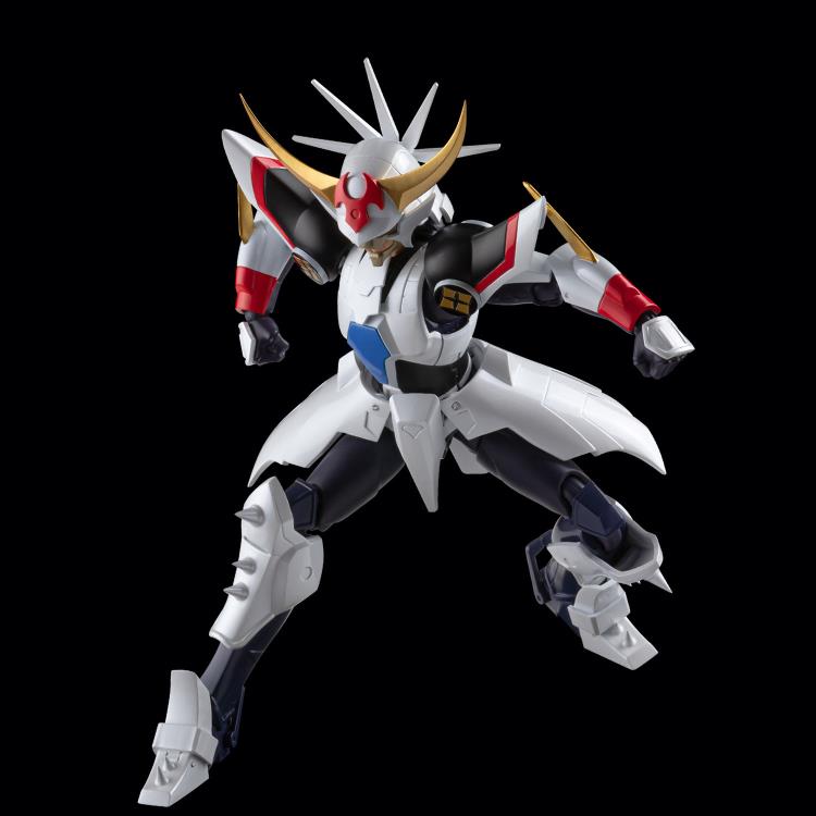 SAMURAI TROOPERS KIKOUTEI REKKA (I CINQUE SAMURAI - ARMATURA BIANCA)