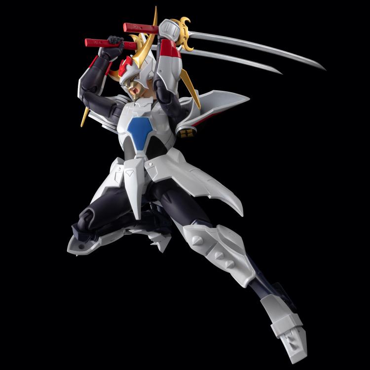 SAMURAI TROOPERS KIKOUTEI REKKA (I CINQUE SAMURAI - ARMATURA BIANCA)