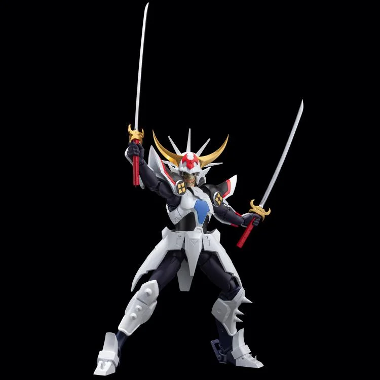 SAMURAI TROOPERS KIKOUTEI REKKA (I CINQUE SAMURAI - ARMATURA BIANCA)