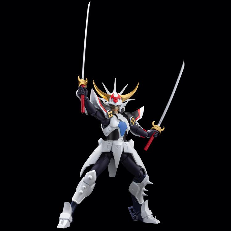 SAMURAI TROOPERS KIKOUTEI REKKA (I CINQUE SAMURAI - ARMATURA BIANCA)