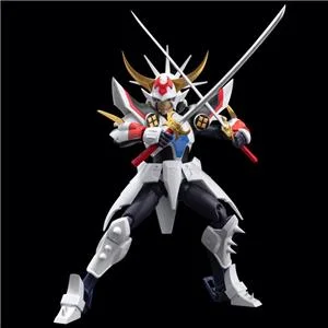 sentinel-samurai-troopers-kikoutei-rekka-i-cinque-samurai-armatura-bianca