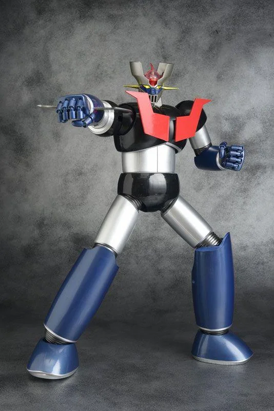 GRAND ACTION BIGSIZE MODEL MAZINGER Z (RENEW)