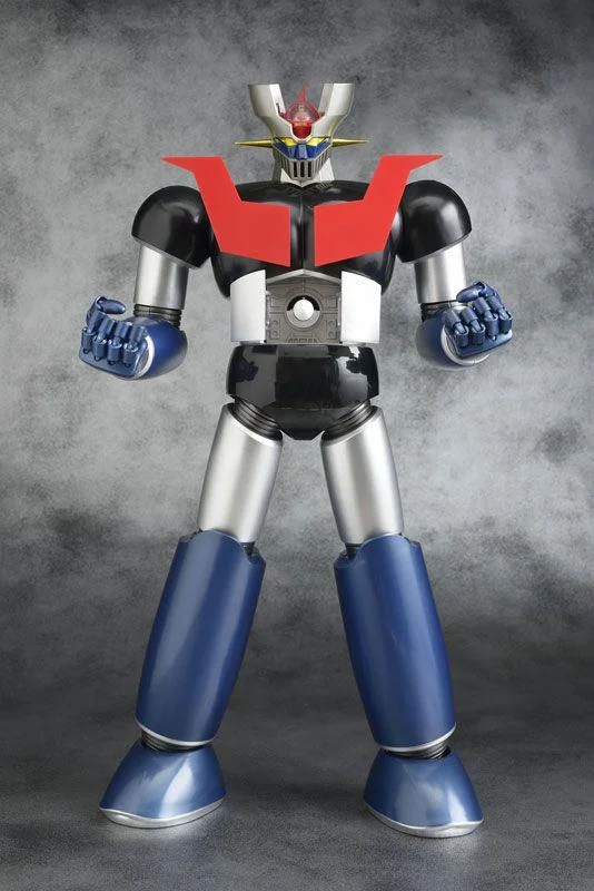 GRAND ACTION BIGSIZE MODEL MAZINGER Z (RENEW)