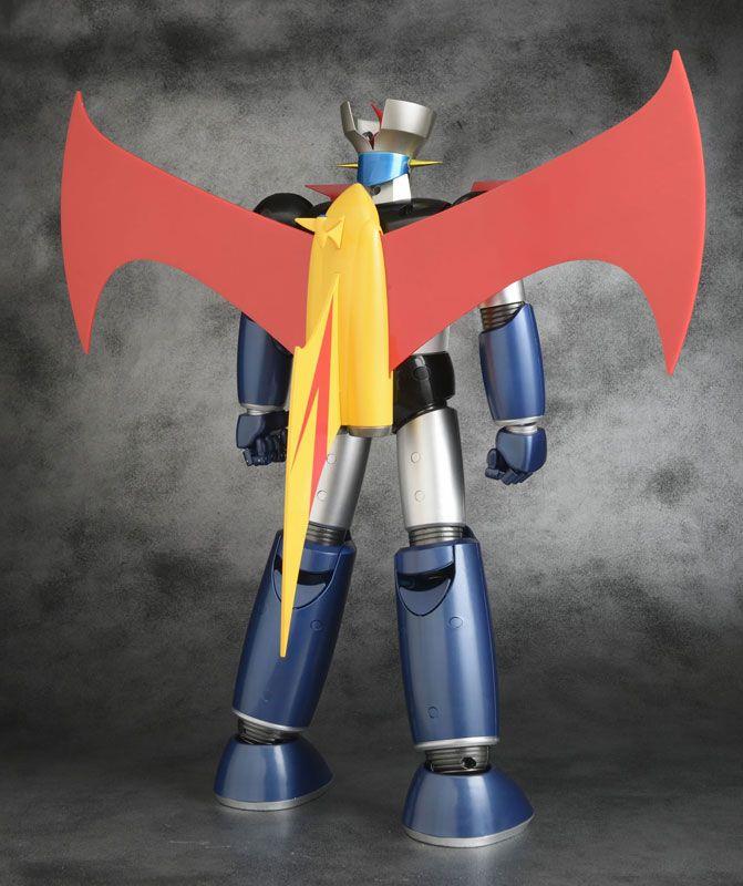 GRAND ACTION BIGSIZE MODEL MAZINGER Z (RENEW)