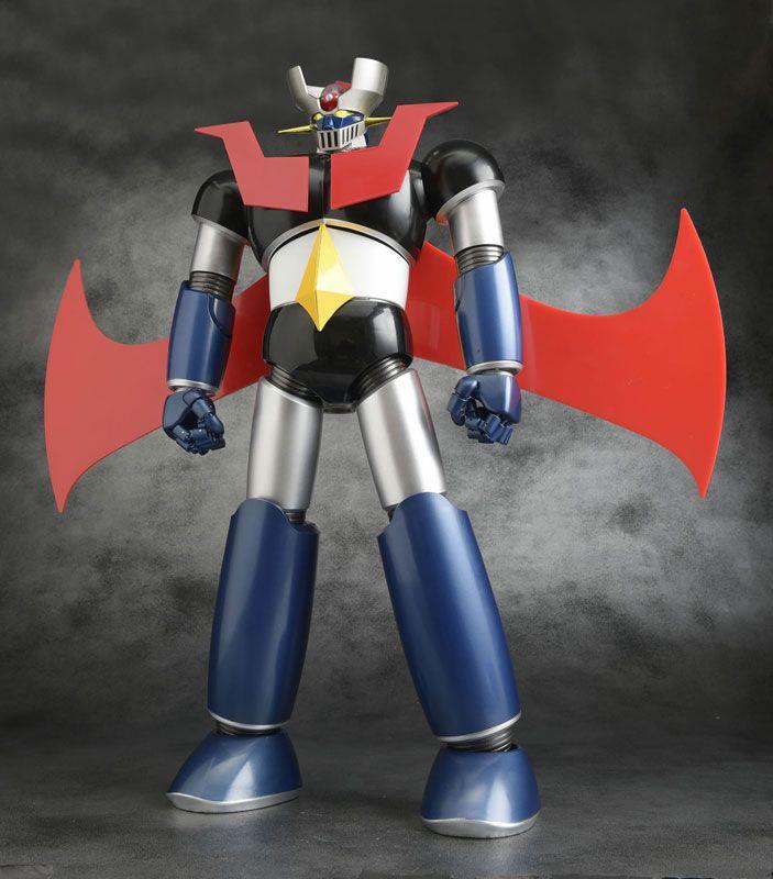 GRAND ACTION BIGSIZE MODEL MAZINGER Z (RENEW)