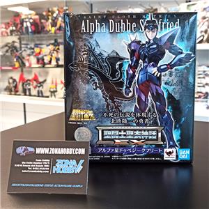 SAINT SEIYA MYTH CLOTH EX - ALPHA DUBHE SIEGFRIED (ORION) (OCCASIONE STOCK)