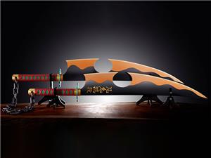 bandai-proplica-demon-slayer-nichirin-tengen-sword