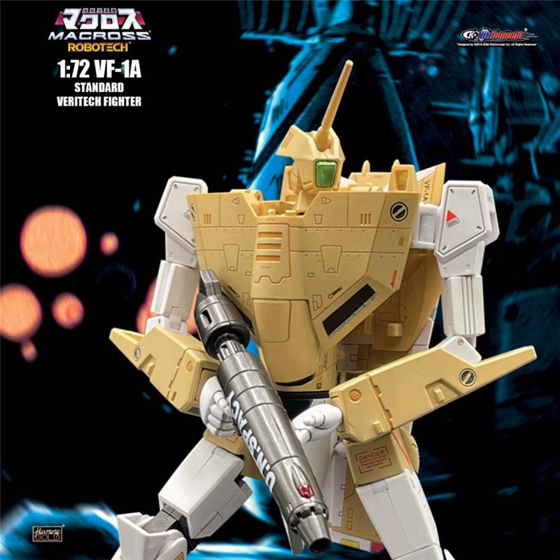 1/72 ROBOTECH VF-1A STANDARD (LIMITED EDITION )