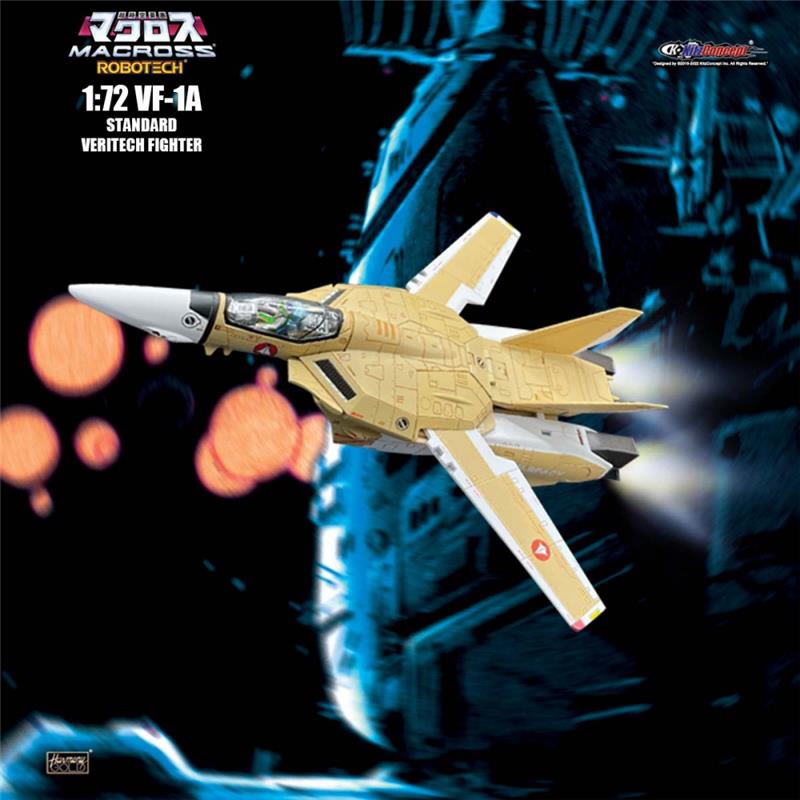 1/72 ROBOTECH VF-1A STANDARD (LIMITED EDITION )