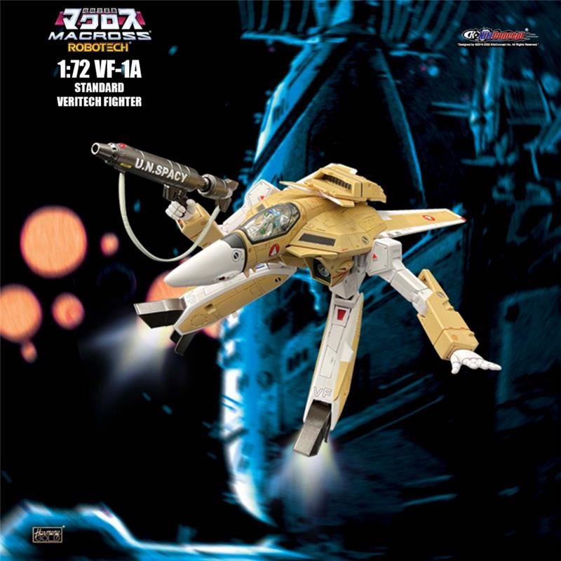 1/72 ROBOTECH VF-1A STANDARD (LIMITED EDITION )