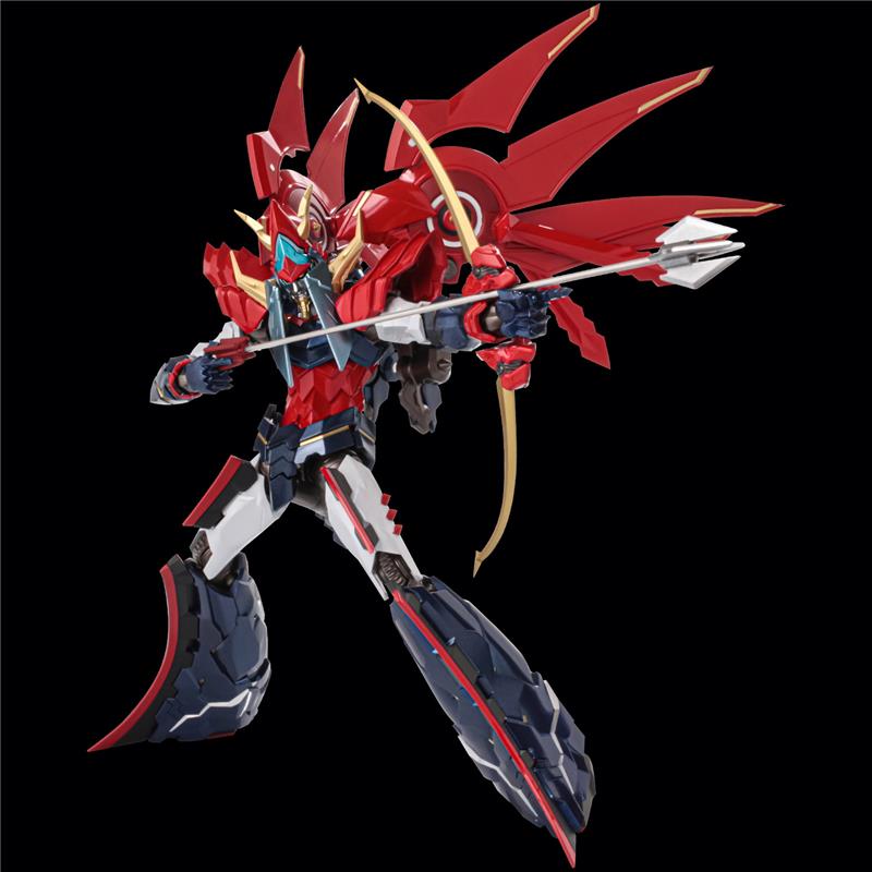 RIOBOT BRAVE RAIDEEN