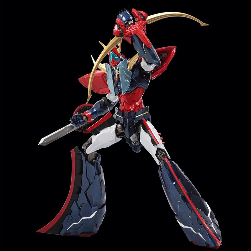 RIOBOT BRAVE RAIDEEN