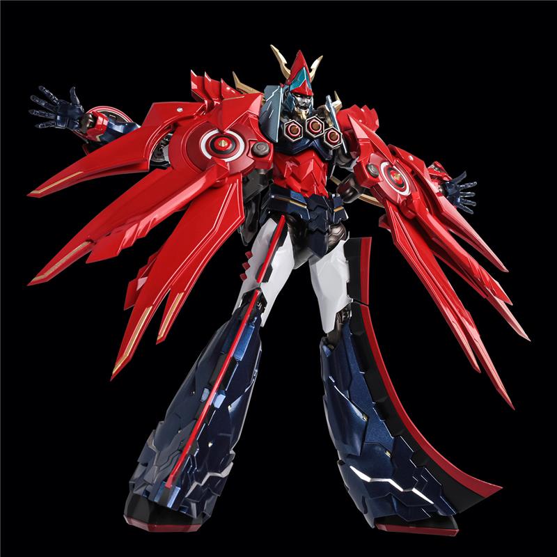 RIOBOT BRAVE RAIDEEN