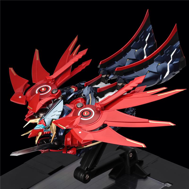 RIOBOT BRAVE RAIDEEN