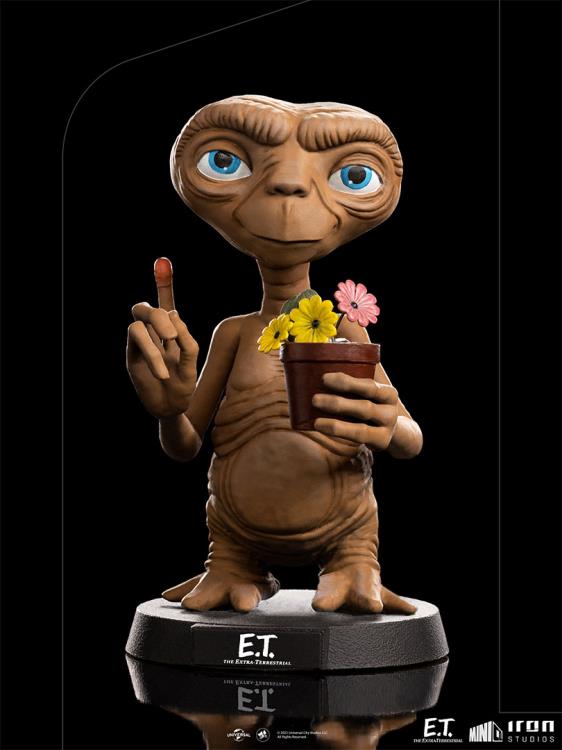 IRON STUDIOS MINICO - E.T.
