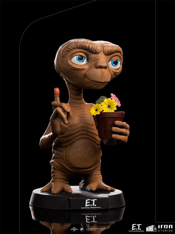 IRON STUDIOS MINICO - E.T.