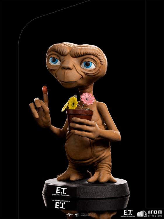IRON STUDIOS MINICO - E.T.