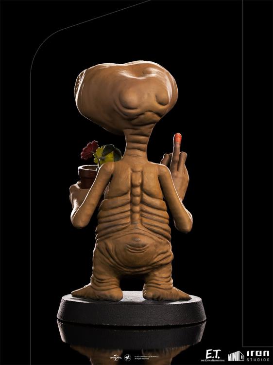 IRON STUDIOS MINICO - E.T.